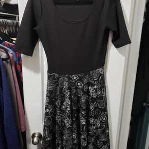 Lularoe Nicole Dress